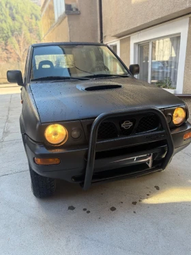 Nissan Terrano, снимка 7