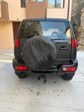 Nissan Terrano, снимка 2