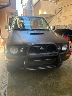 Nissan Terrano, снимка 1