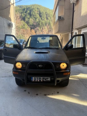 Nissan Terrano, снимка 10