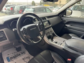 Land Rover Range Rover Sport 3.0* 250ps* 4x4* КОЖА* НАВИ* КАМЕРА, снимка 9