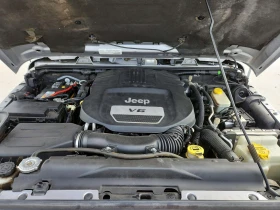 Jeep Wrangler 3.6* RUBICON* РЕАЛНИ КМ!, снимка 11