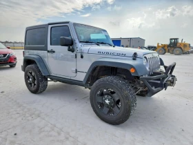 Jeep Wrangler 3.6* RUBICON* РЕАЛНИ КМ!, снимка 2