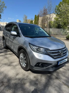 Honda Cr-v EXECUTIVE * KEYLESS GO * GAS * PANO * NAVI , снимка 2