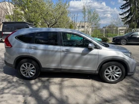Honda Cr-v EXECUTIVE * KEYLESS GO * GAS * PANO * NAVI , снимка 3