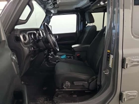 Jeep Wrangler * SAHARA * CARFAX * БЕЗ ПЪРВОНАЧАЛНА ВНОСКА, снимка 8