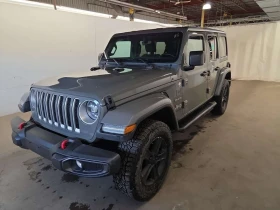 Jeep Wrangler * SAHARA * CARFAX * БЕЗ ПЪРВОНАЧАЛНА ВНОСКА, снимка 1