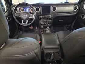 Jeep Wrangler * SAHARA * CARFAX * БЕЗ ПЪРВОНАЧАЛНА ВНОСКА, снимка 10