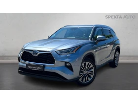 Toyota Highlander Месечна вноска от 580  , снимка 1