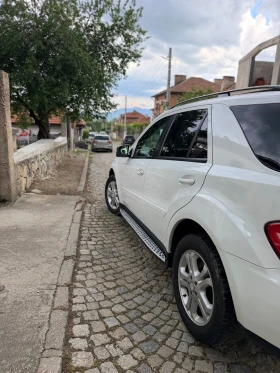 Mercedes-Benz ML 350 AIRMATIC/Harman Kardon/4MATIC/Memory, снимка 3