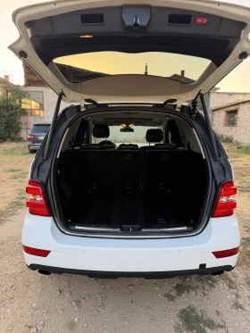 Mercedes-Benz ML 350 AIRMATIC/Harman Kardon/4MATIC/Memory, снимка 6
