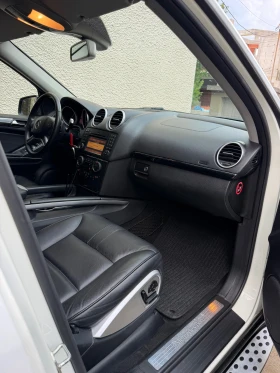 Mercedes-Benz ML 350 AIRMATIC/Harman Kardon/4MATIC/Memory, снимка 9