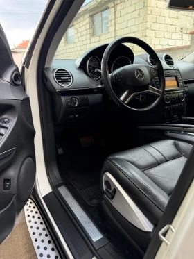 Mercedes-Benz ML 350 AIRMATIC/Harman Kardon/4MATIC/Memory, снимка 10