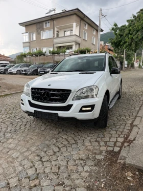 Mercedes-Benz ML 350 AIRMATIC/Harman Kardon/4MATIC/Memory, снимка 2