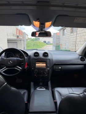 Mercedes-Benz ML 350 AIRMATIC/Harman Kardon/4MATIC/Memory, снимка 6