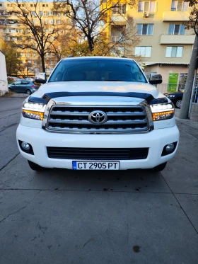 Toyota Sequoia PLATINUM, снимка 1