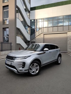 Land Rover Range Rover Evoque R Design Перфектно , снимка 1