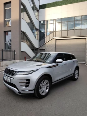 Land Rover Range Rover Evoque R Design Перфектно , снимка 4