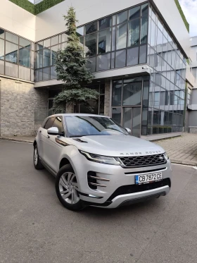 Land Rover Range Rover Evoque R Design Перфектно , снимка 2