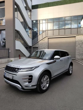 Land Rover Range Rover Evoque R Design Перфектно , снимка 3