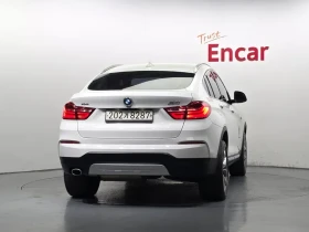 BMW X4 xDrive 20D, снимка 4