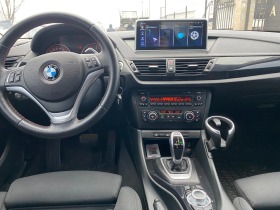 BMW X1 2.0D XDRIVE AUTOMATIC EURO 5B | Mobile.bg   12