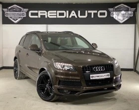 Audi Q7 3.0 TDI S-LINE * Panorama*  | Mobile.bg    3