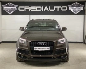 Audi Q7 3.0 TDI S-LINE * Panorama*  | Mobile.bg    2