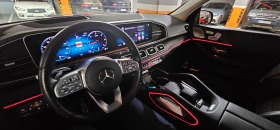 Mercedes-Benz GLS 400, снимка 6 - Автомобили и джипове - 45222892