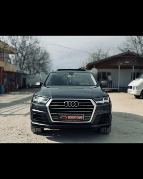 Audi Q7, снимка 6