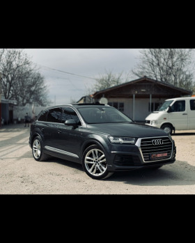 Audi Q7, снимка 3 - Автомобили и джипове - 45420837