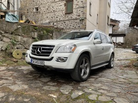 Mercedes-Benz GL 500, снимка 1