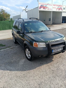 Land Rover Freelander 2.0 di, снимка 1