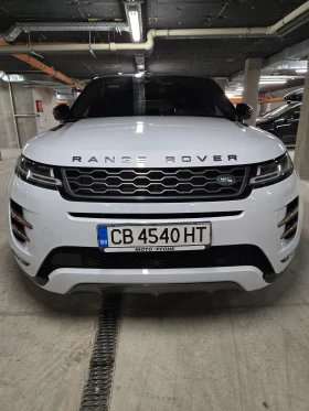 Land Rover Range Rover Evoque * P250* 93 000km* , снимка 2