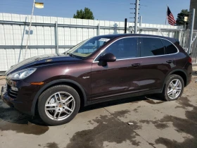 Porsche Cayenne S HYBRID - [2] 