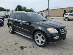  Mercedes-Benz GL 500