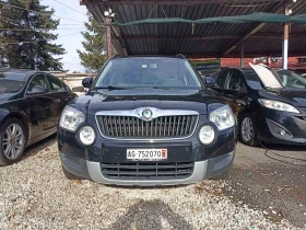 Skoda Yeti SWISS, снимка 1