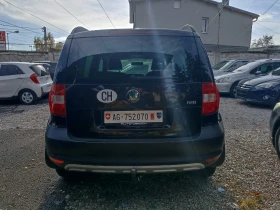 Skoda Yeti SWISS, снимка 4