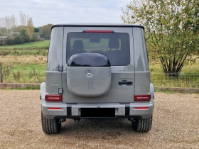 Mercedes-Benz G 580 EQ 116 kWh 4Matic, снимка 5