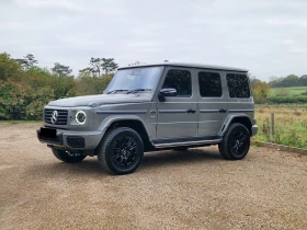 Mercedes-Benz G 580 EQ 116 kWh 4Matic, снимка 3