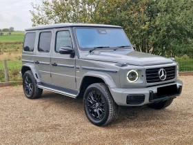  Mercedes-Benz G 580