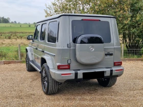 Mercedes-Benz G 580 EQ 116 kWh 4Matic, снимка 4