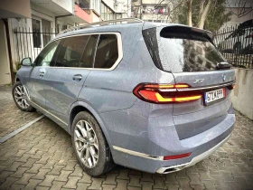 BMW X7 G07, снимка 6