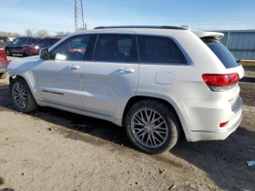 Jeep Grand cherokee 2018 SUMMIT R/T КРАЙНА ЦЕНА ДО БЪЛГАРИЯ 1