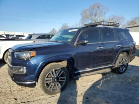 Toyota 4runner - 35400 лв. - 57624431 | Car24.bg