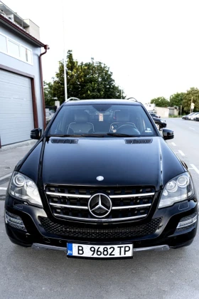 Mercedes-Benz ML 350 350 CDI -Avangard - 23300 лв. - 13869915 3
