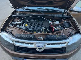 Dacia Duster 1.6i 4x4, снимка 14