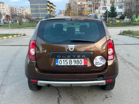 Dacia Duster 1.6i 4x4, снимка 6