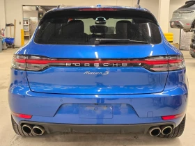 Porsche Macan * S * CARFAX * ЦЕНА ДО БГ - 27900 € / 54567.66 лв. - 56844175 3