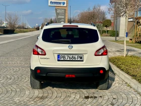 Nissan Qashqai 2.0бензин 140кс АВТОМАТ  ПАНОРАМА 360" - 8690 € / 16996.16 лв. - 70600365 5